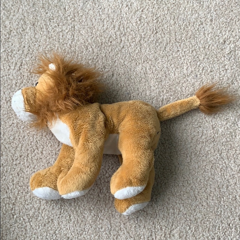 Lion Webkinz